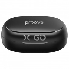 Беспроводные наушники Proove X-Go TWS (APP) Black (TWXG0001AP01)