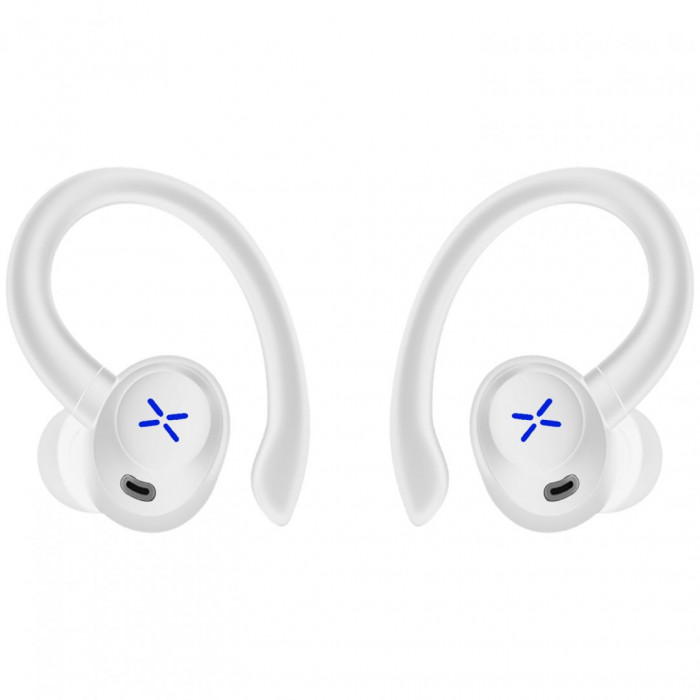 Бездротові навушники Proove X-Go TWS (APP) White (TWXG0001AP02)