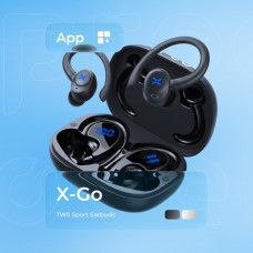 Беспроводные наушники Proove X-Go TWS (APP) White (TWXG0001AP02)