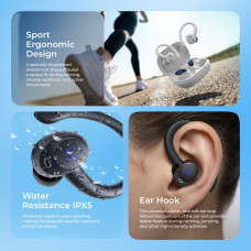 Беспроводные наушники Proove X-Go TWS (APP) White (TWXG0001AP02)