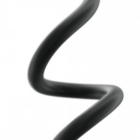 Кабель Proove Soft Silicone USB to Lightning 2.4A (2m) Black (CCSO20001121)