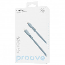 Кабель Proove Eternal Type-C to Lightning 27W (2m) Light Blue (CCET27002128)