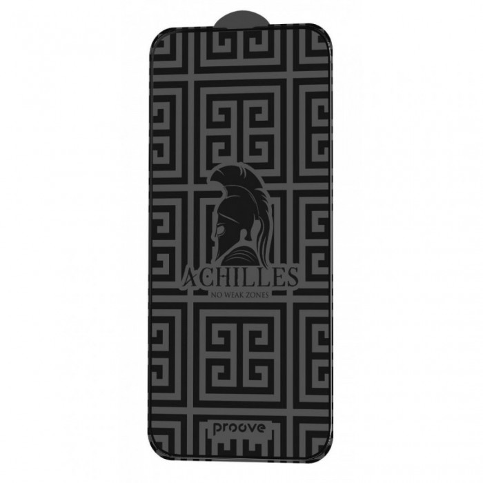 Захисне скло Proove Achilles Full Screen для iPhone Xr/11 (PGPAIP110001)