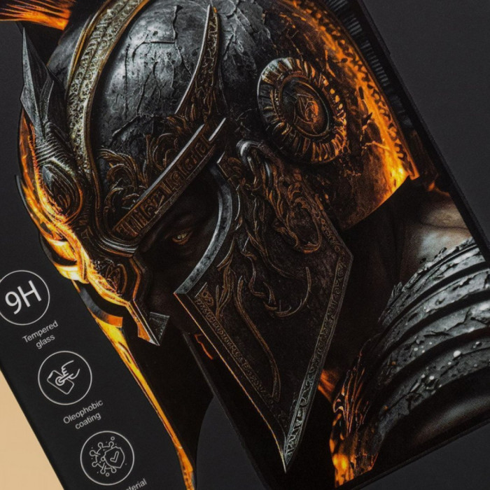 Захисне скло Proove Achilles Full Screen для iPhone Xs Max/11 Pro Max (PGPAIP11PM01)