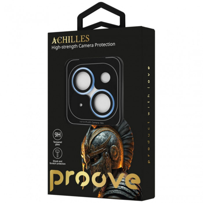 Захисне скло Achilles для камери iPhone 14/14 Plus Starlight (CPPAIP14PL23)