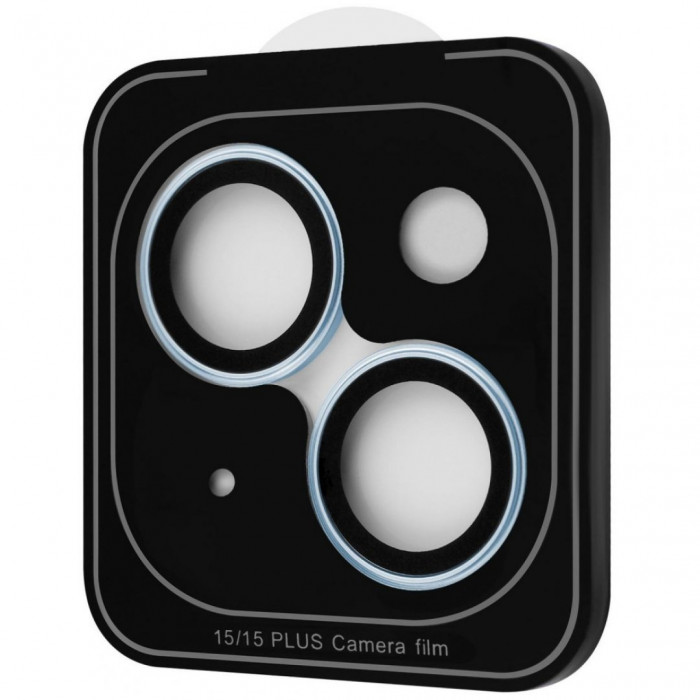 Захисне скло Achilles для камери iPhone 15/15 Plus Blue (CPPAIP15PL08)