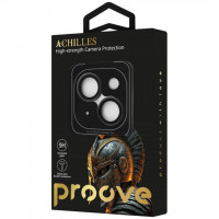 Защитное стекло Achilles для камеры iPhone 15/15 Plus Blue (CPPAIP15PL08)