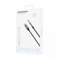 Кабель AUX Proove SoundMesh Lightning to 3.5mm (ACSM00004801)