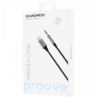 Кабель AUX Proove SoundMesh Type-C to 3.5mm (ACSM00002801)