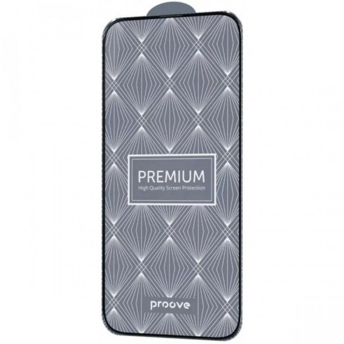 Захисне скло Proove Premium для iPhone 13/14/13 Pro/16e (PGPPMI140001)