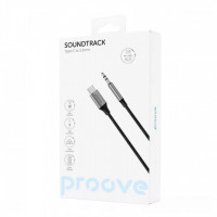 Кабель AUX Proove SoundTrack Type-C to 3.5mm (ACST00002801)