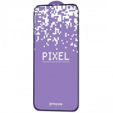 Захисне скло Proove Full Screen Pixel для iPhone 13/13 Pro/14/16e (PGPPXI140001)