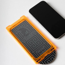 Захисне скло Proove Achilles Full Screen Installation Box для iPhone 15 Pro Max (PGPAIB15PM01)