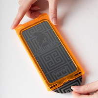 Захисне скло Proove Achilles Full Screen Installation Box для iPhone 17 Pro Max (PGPAIB17PM01)