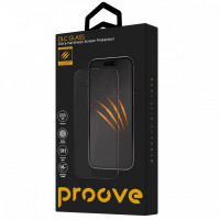 Защитное стекло Proove Premium DLC для iPhone 17 Pro (PGDLCI17P001)