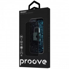 Захисне скло Proove Privacy для iPhone 14 Pro Max/15 Plus/16 Plus (PGPPRI14PM01)