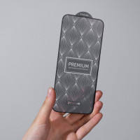 Защитное стекло Proove Premium для iPhone 13 Pro Max/14 Plus (PGPPMI14PL01)