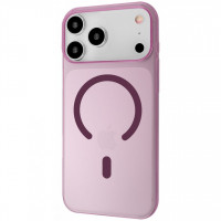 Чехол Proove Crystal Case with MagSafe для iPhone 18 Pro Cherry Red (PCCCIP18P082)