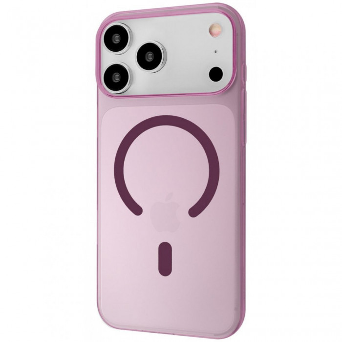 Чохол Proove Crystal Case with MagSafe для iPhone 18 Pro Cherry Red (PCCCIP18P082)