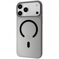 Чохол Proove Crystal Case with MagSafe для iPhone 18 Pro Black (PCCCIP18P002)