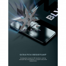 Захисне скло ArmorStandart Infinity Black Icon 2.75D для iPhone 16 Pro Max (ARM80302)