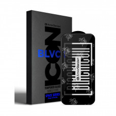 Захисне скло ArmorStandart Space Black Icon для iPhone 15 Pro Max (ARM68228)