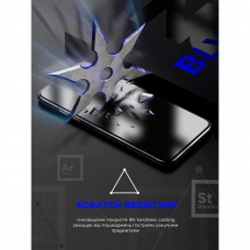 Захисне скло ArmorStandart Space Black Icon для iPhone 15 Pro Max (ARM68228)