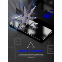 Защитное стекло ArmorStandart Space Black Icon для iPhone 17 Pro Max (ARM86396)
