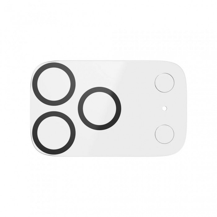 Защитное стекло для камеры ArmorStandart Flat для iPhone 17 Pro Clear (ARM87055)