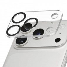 Защитное стекло для камеры ArmorStandart Flat для iPhone 17 Pro Clear (ARM87055)