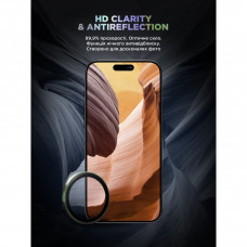 Защитное стекло для камеры ArmorStandart Supreme BI для iPhone 16/16 Plus Green (ARM79429)