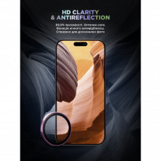 Защитное стекло для камеры ArmorStandart Supreme BI для iPhone 16/16 Plus Rose Pink (ARM79430)