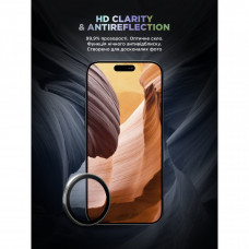 Защитное стекло для камеры ArmorStandart Supreme BI для iPhone 16/16 Plus Silver (ARM79431)