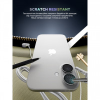 Захисне скло для камери ArmorStandart Supreme BI для iPhone 17 Clear (ARM86447)