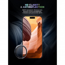 Защитное стекло для камеры ArmorStandart Supreme BI для iPhone 17e/16e Clear (ARM84427)