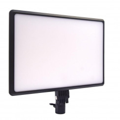Лампа постійного світла LED Camera Light 36cm Remote Black (A-111)