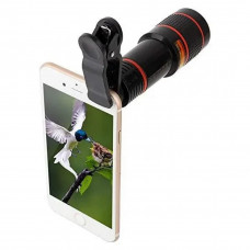Объектив для телефона Telescope 12X