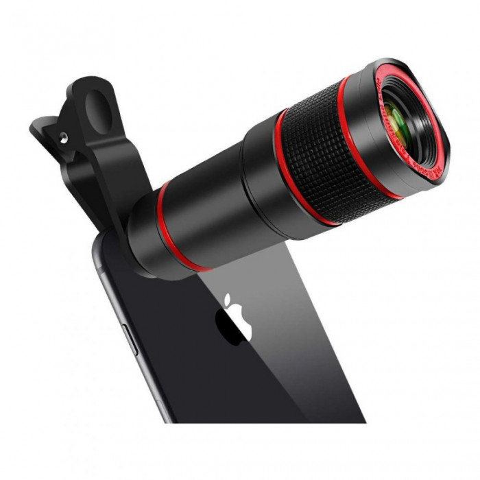 Об'єктив для телефону Telescope 12X