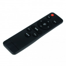 Кільцева лампа RGB MJ56 Black 56см