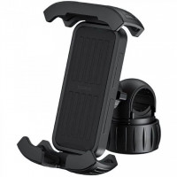 Тримач для велосипеда Baseus QuickGo Series Black (C40561500113-00)