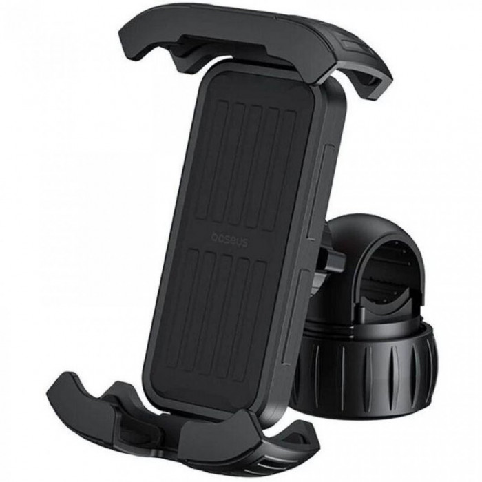 Тримач для велосипеда Baseus QuickGo Series Black (C40561500113-00)