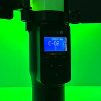 Портативная двусторонняя LED-лампа BD-B6 RGB Light Stick 50cm Ra95+