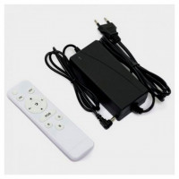 Кругла LED-лампа відеосвітла RGB CS-2600