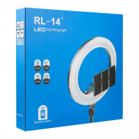 Кольцевая LED-лампа Fill Light RL-14 36cm Original