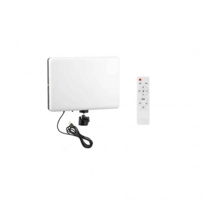 Лампа LED RGB Camera Light 14