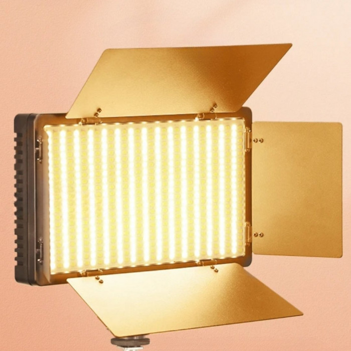 Прямокутна RGB LED-лампа U-600+