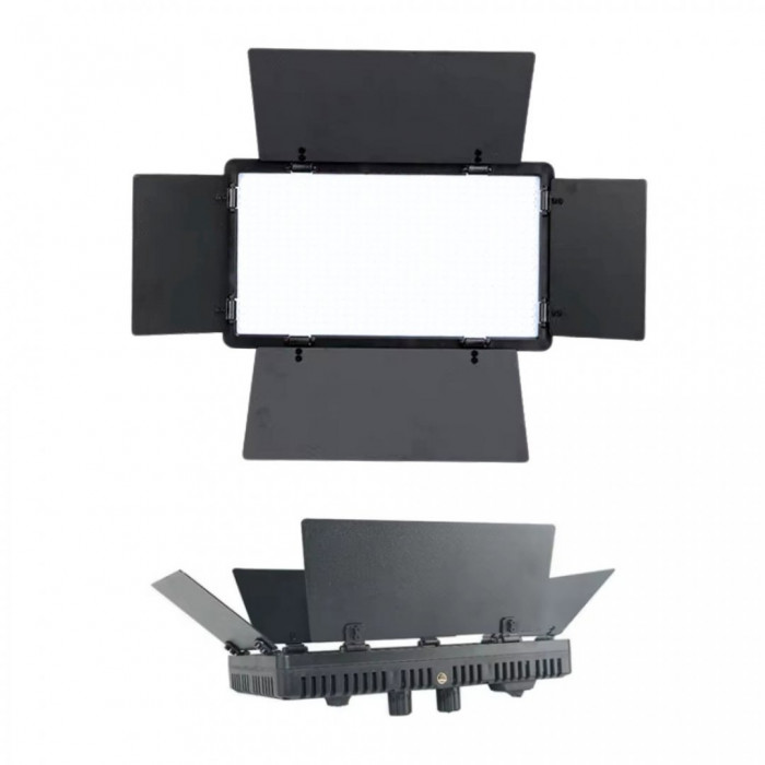 Прямокутна RGB LED-лампа U-600+