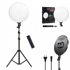 Лампа LED Light Circular 32cm Remote (M666)