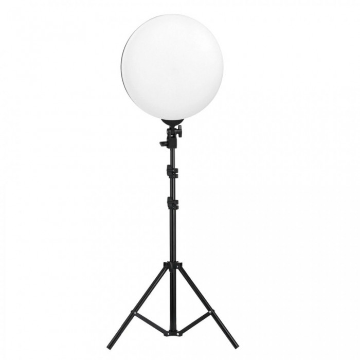 Лампа LED Light Circular 32cm Remote (M666)