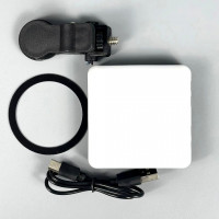 Портативне відеосвітло K-29 1000mAh